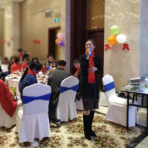 The company held the 2018 annual meeting