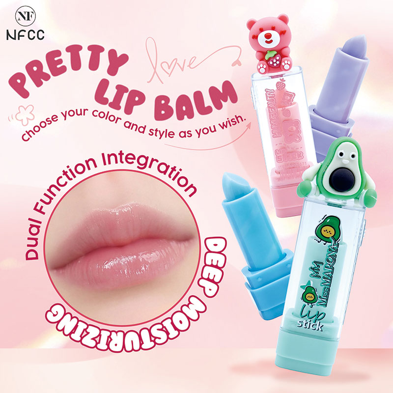 PRETTY LIP BALM