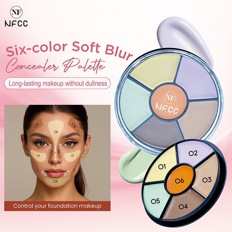 Six-color Soft Blur